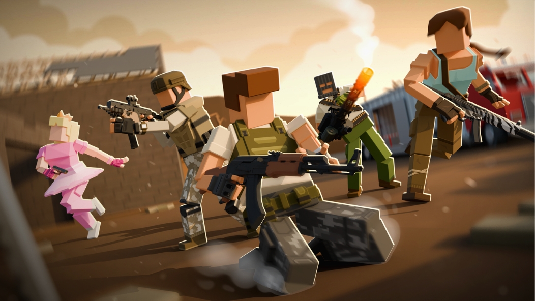 像素生存在线 像素生存在线