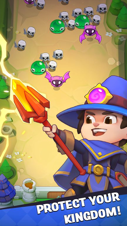 魔法幸存者中文版