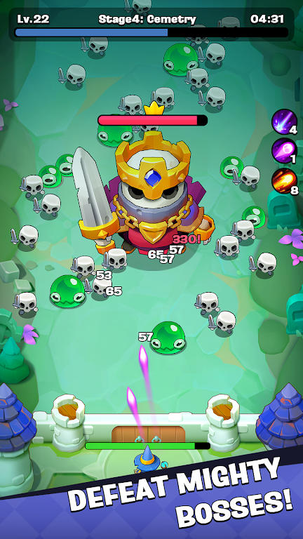 魔法幸存者中文版