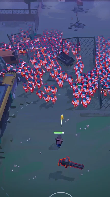 建造与生存:僵尸启示录塔防 建造与生存:僵尸启示录塔防