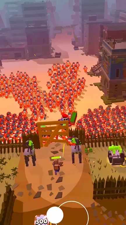 建造与生存:僵尸启示录塔防 建造与生存:僵尸启示录塔防