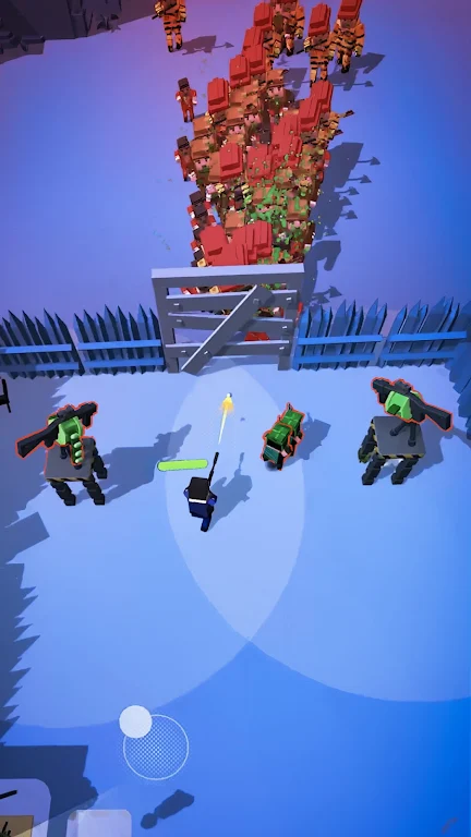 建造与生存:僵尸启示录塔防 建造与生存:僵尸启示录塔防