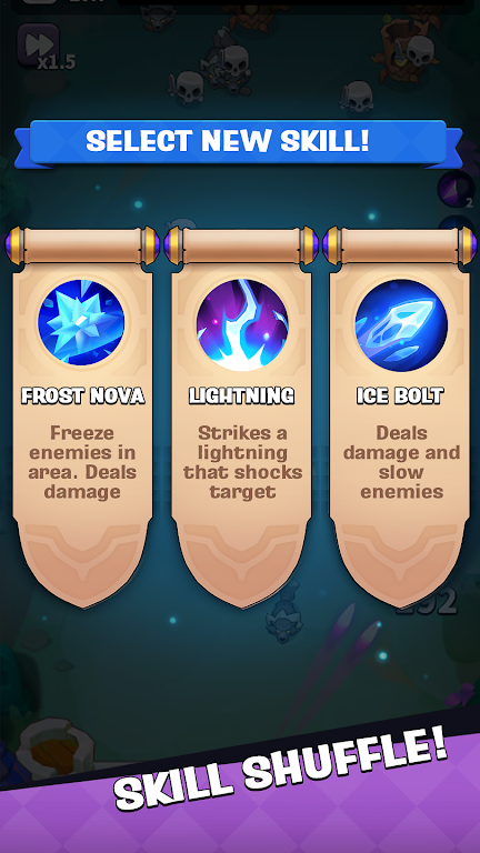 魔法幸存者中文版