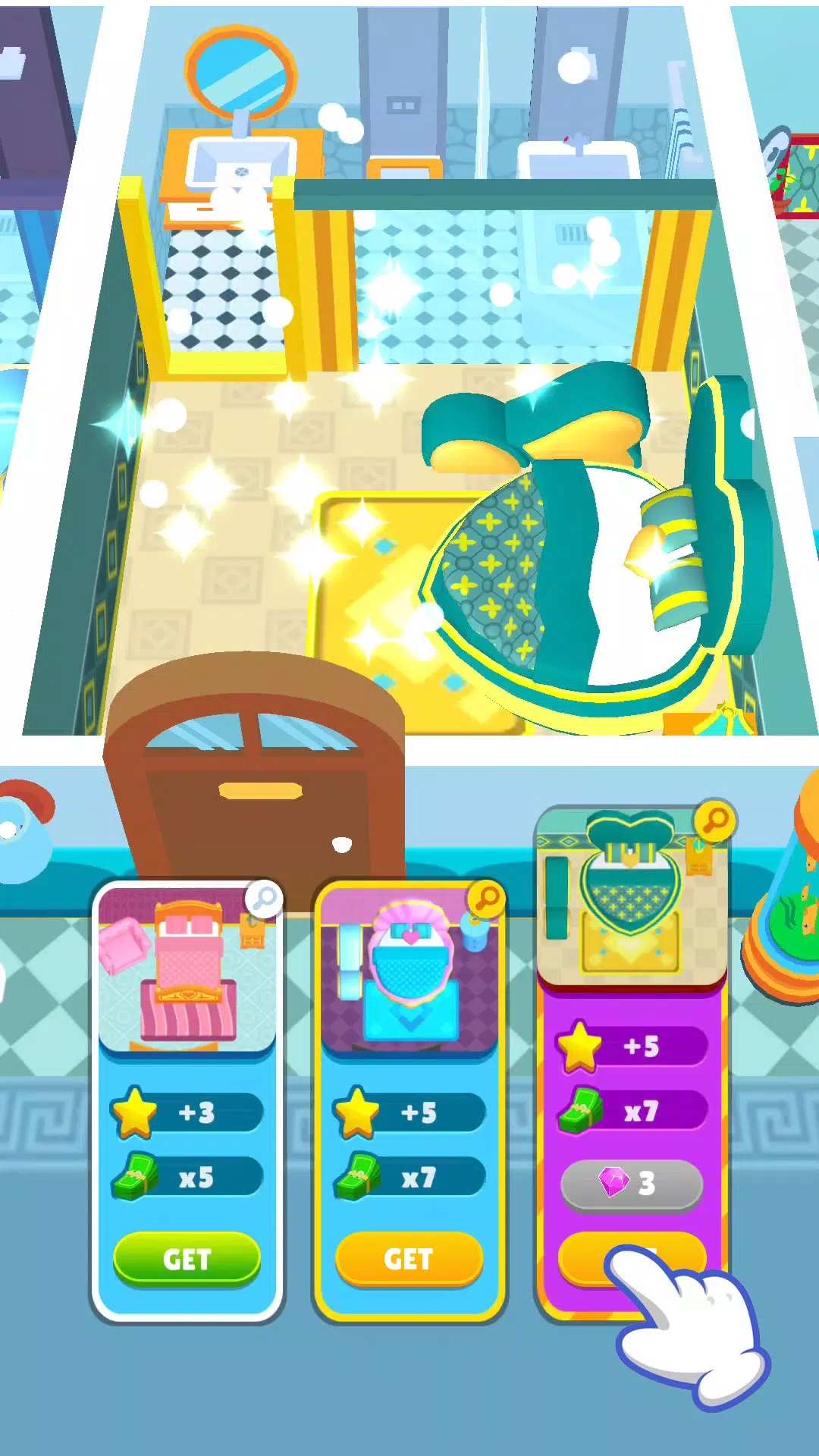 爱情酒店:情侣模拟器 爱情酒店:情侣模拟器