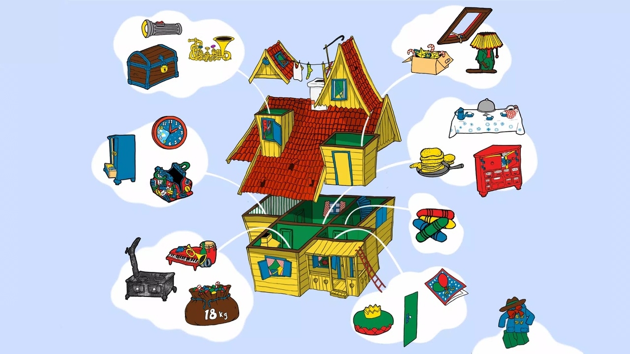 长袜子皮皮的维洛古拉别墅 长袜子皮皮的维洛古拉别墅