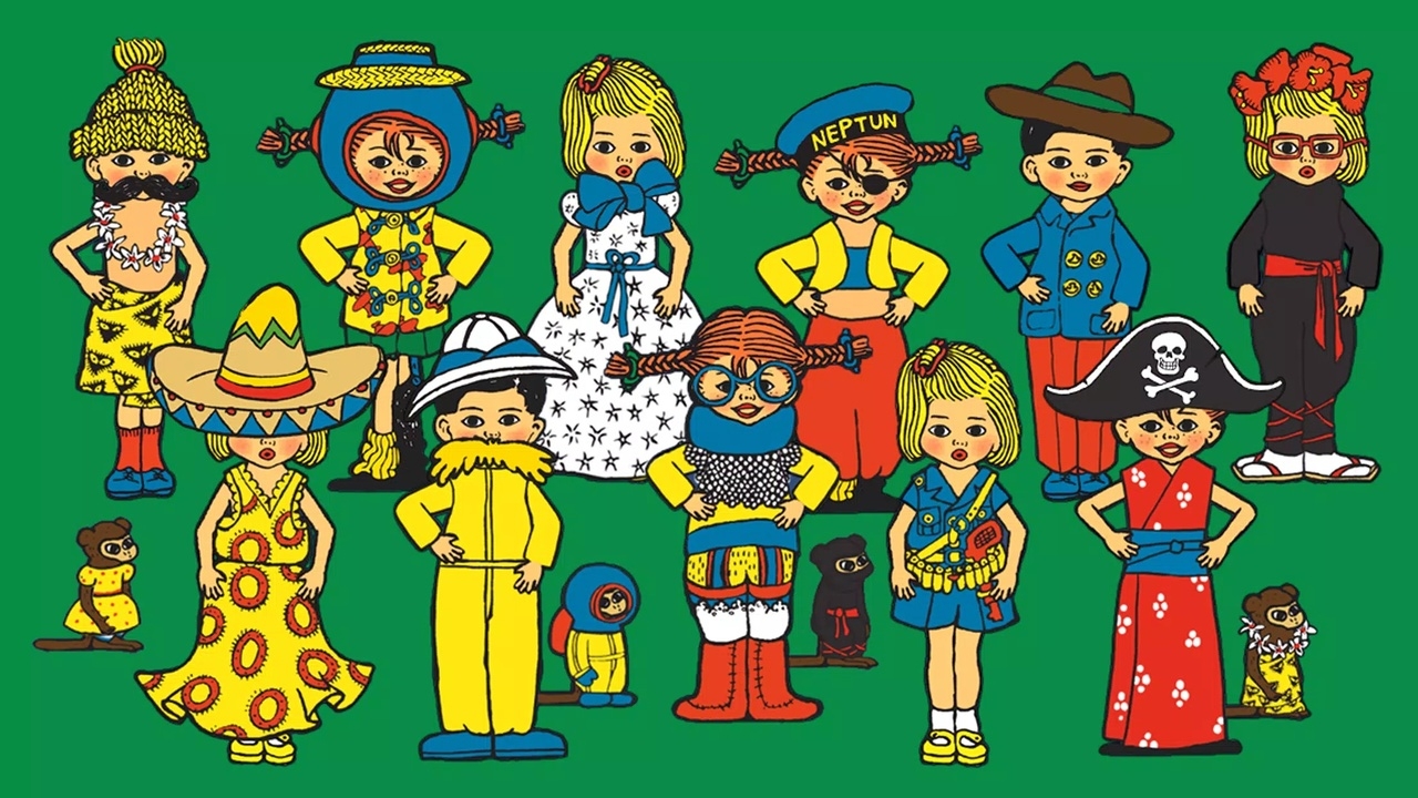 长袜子皮皮的维洛古拉别墅 长袜子皮皮的维洛古拉别墅