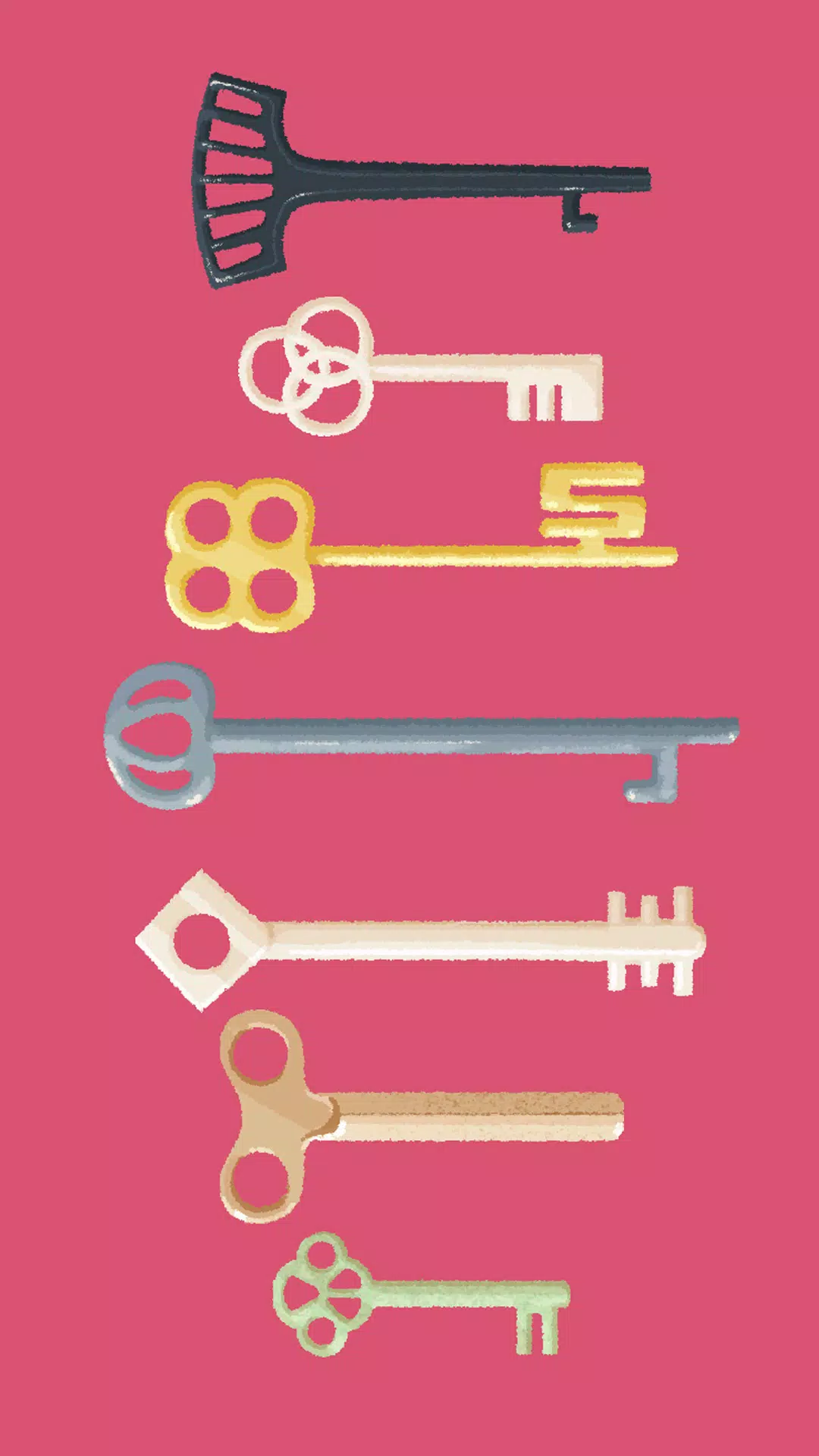 令人满意的排序谜题 令人满意的排序谜题