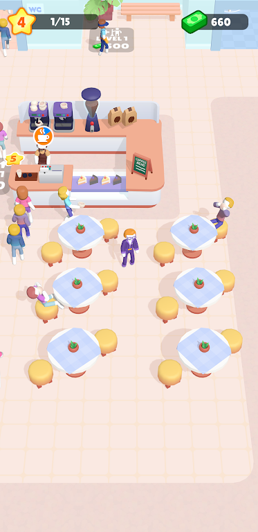 商场老板模拟器