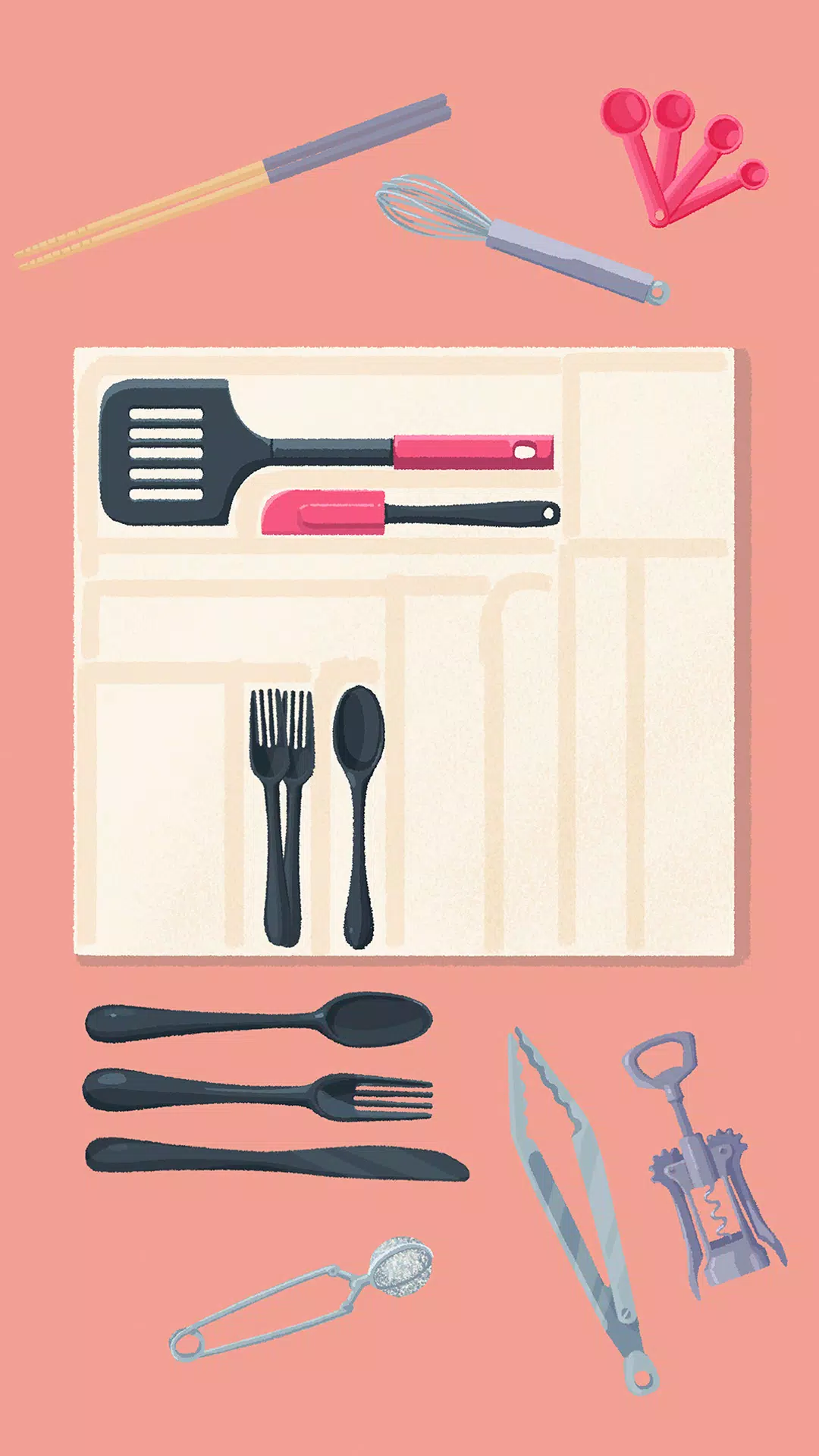 令人满意的排序谜题 令人满意的排序谜题