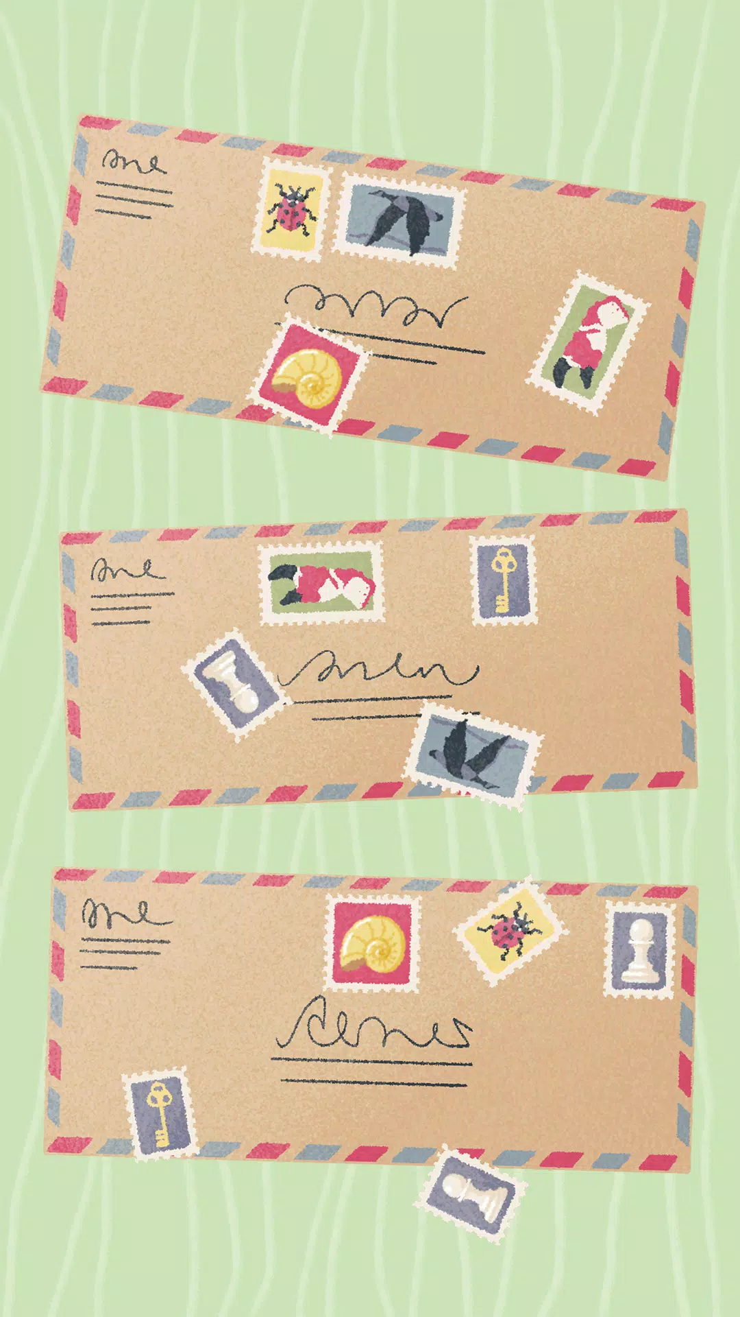 令人满意的排序谜题 令人满意的排序谜题