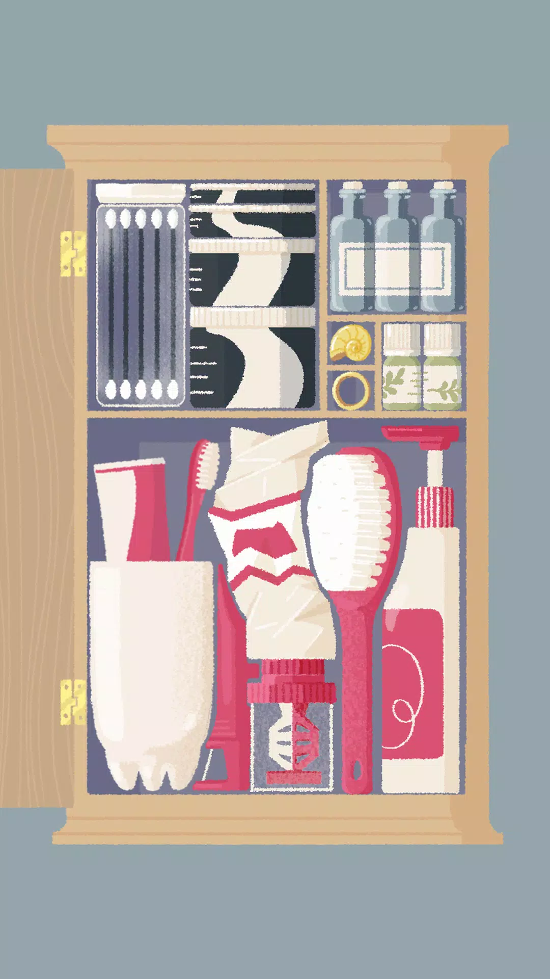 令人满意的排序谜题 令人满意的排序谜题