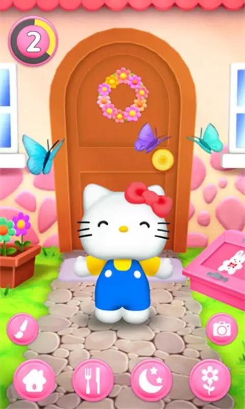 会说话的猫 会说话的猫