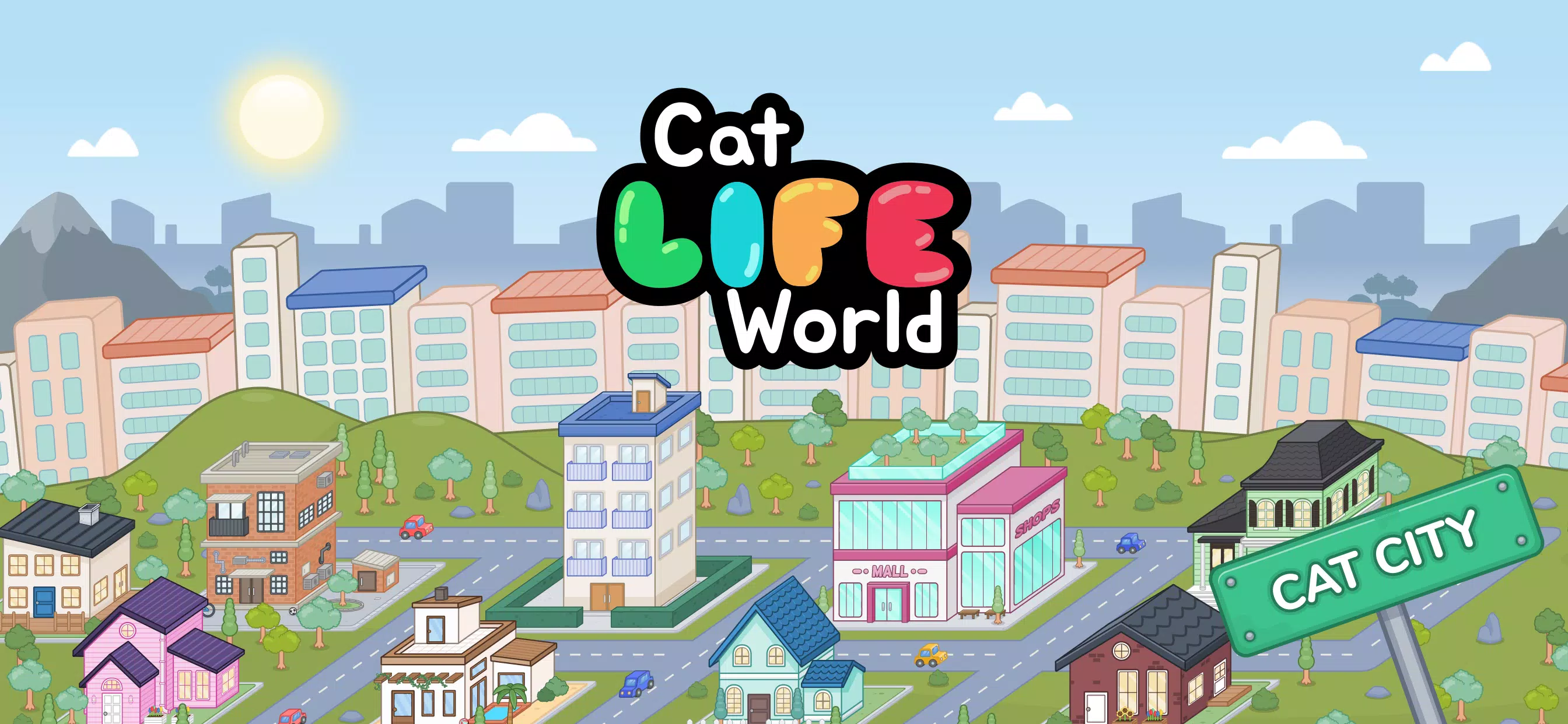 猫咪生活世界:创造故事 猫咪生活世界:创造故事