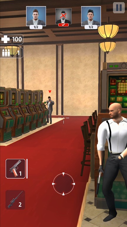 特工杀手:隐形射手 特工杀手:隐形射手