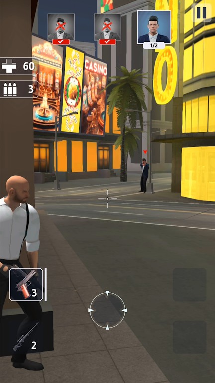 特工杀手:隐形射手 特工杀手:隐形射手