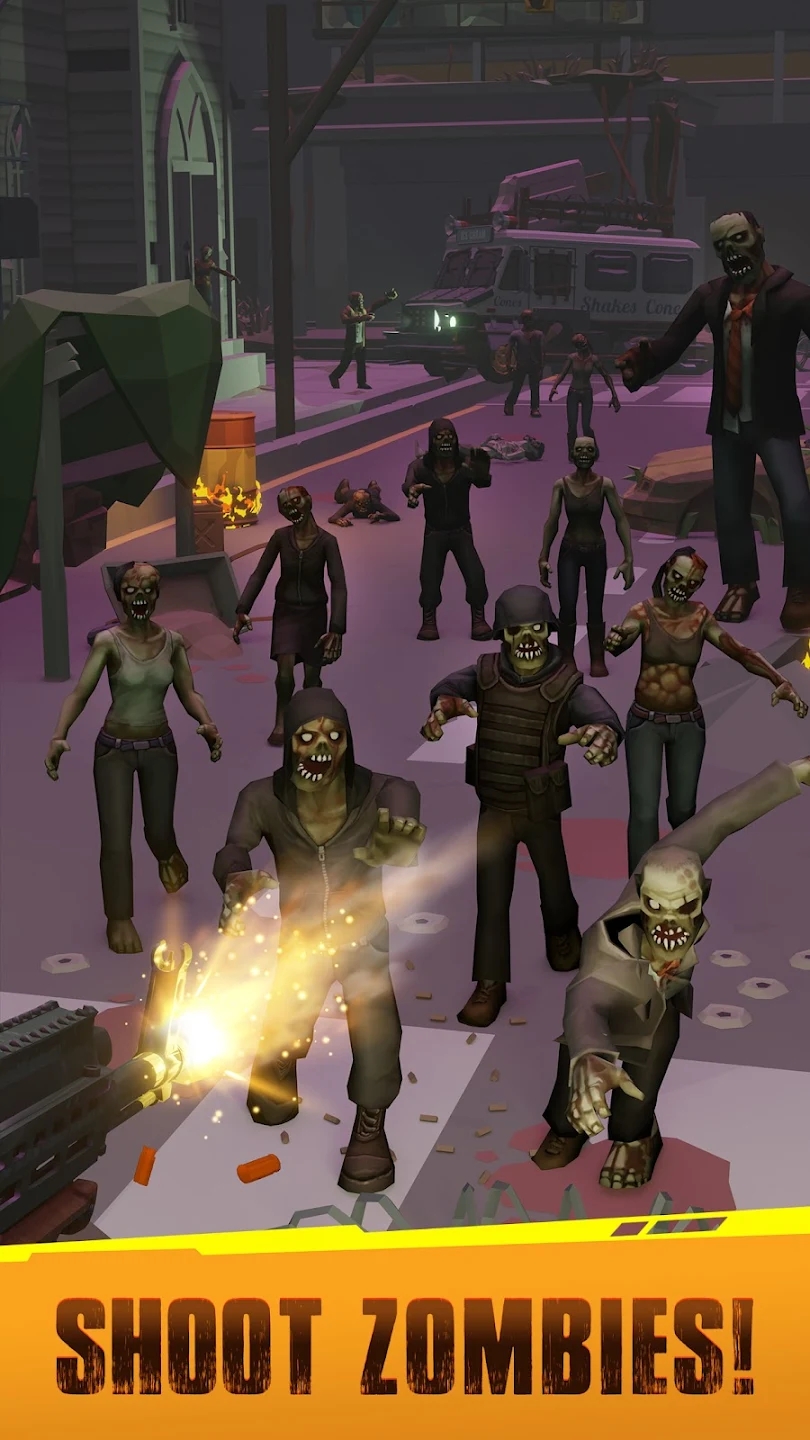 闲置武器模拟器 闲置武器模拟器