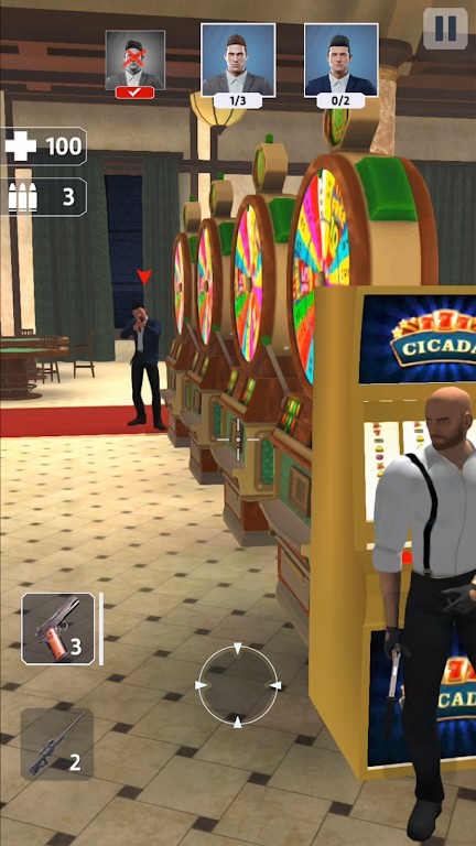 特工杀手:隐形射手 特工杀手:隐形射手