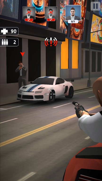 特工杀手:隐形射手 特工杀手:隐形射手