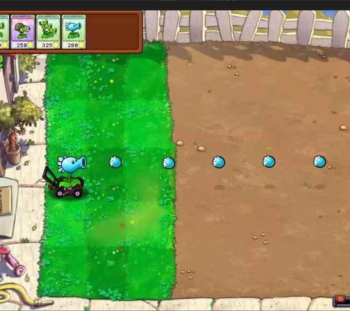 植物大战僵尸射击版