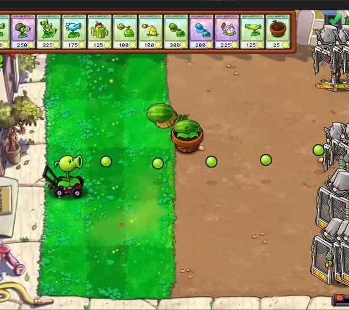 植物大战僵尸射击版