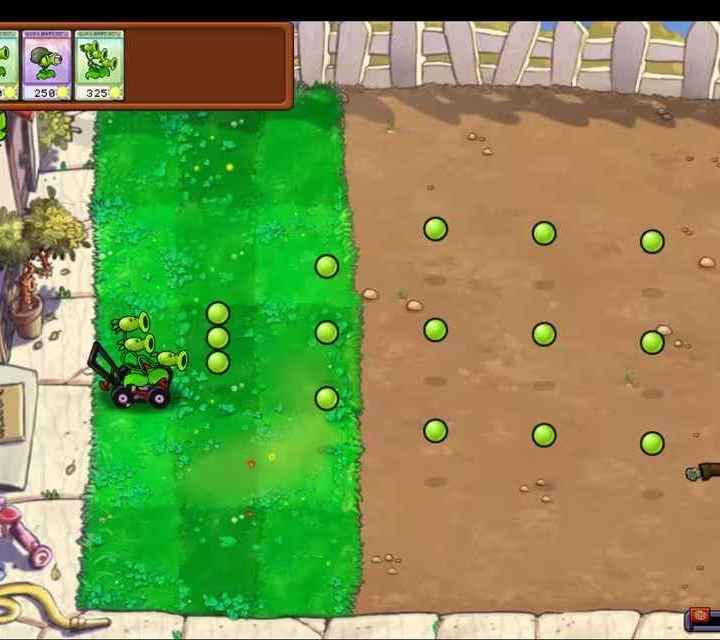 植物大战僵尸射击版