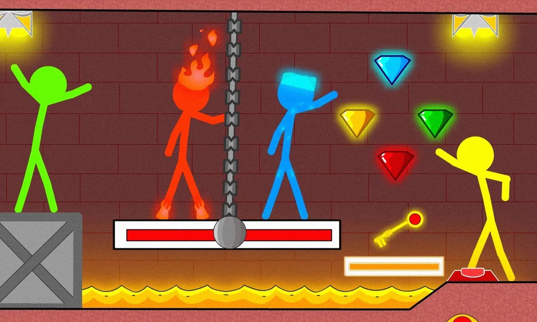 火柴人沙盒游乐场 火柴人沙盒游乐场