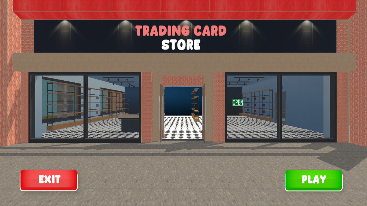 TCG卡牌模拟器商店 TCG卡牌模拟器商店