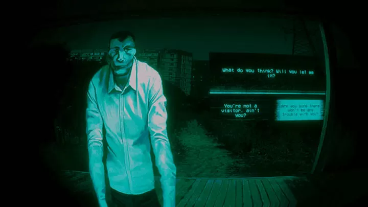 不，我不是人类（鉴别伪人检查）