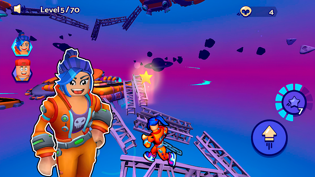 逃离太空监狱 逃离太空监狱