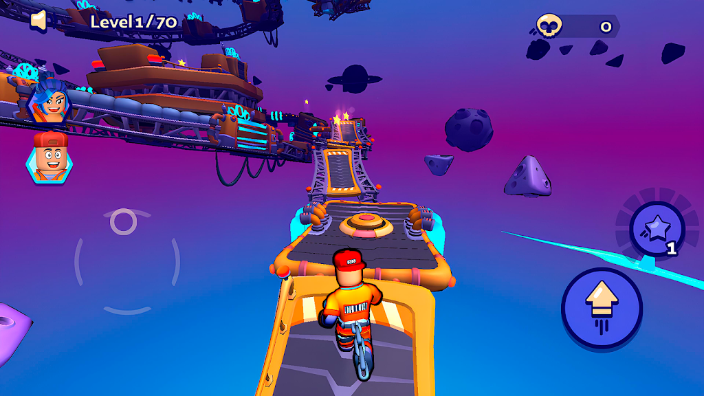 逃离太空监狱 逃离太空监狱