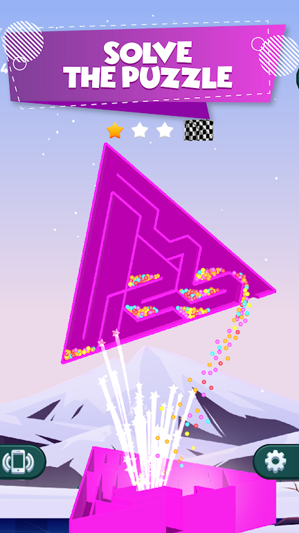 迷宫小球 3D 迷宫小球 3D