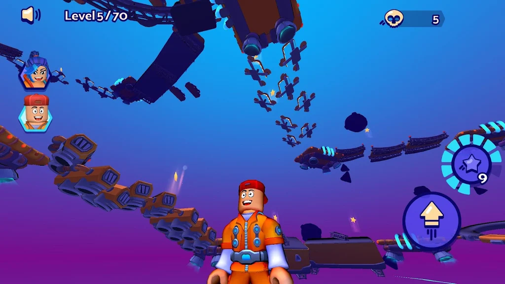 逃离太空监狱 逃离太空监狱