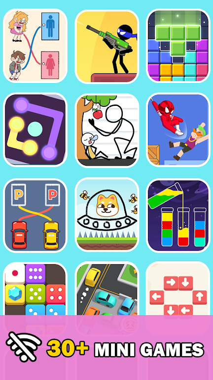 解压放松游戏 解压放松游戏