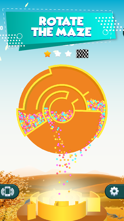 迷宫小球 3D 迷宫小球 3D