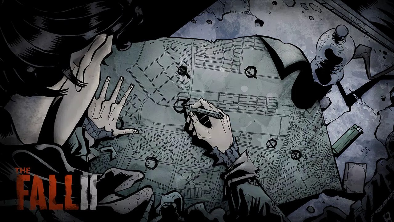 坠落2:僵尸生存 坠落2:僵尸生存