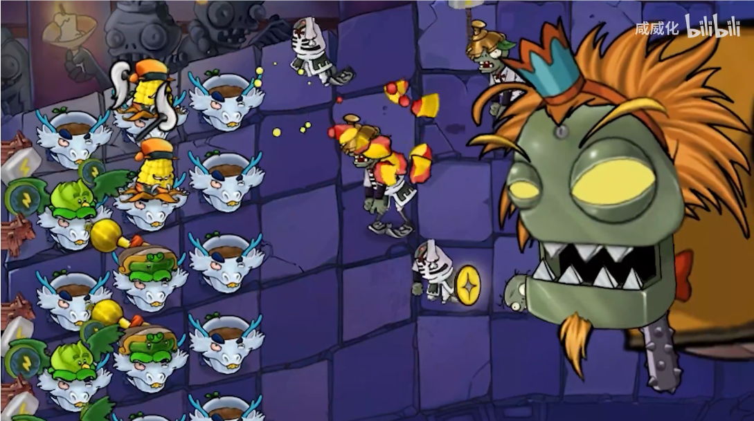 植物大战僵尸黑西游版(辅助菜单)