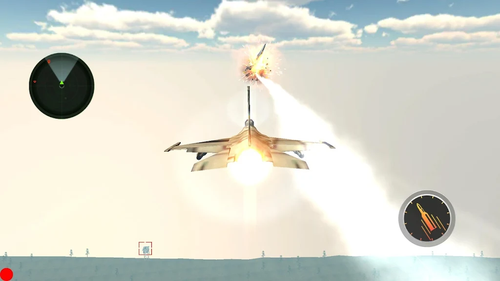 空战:战斗打击 空战:战斗打击