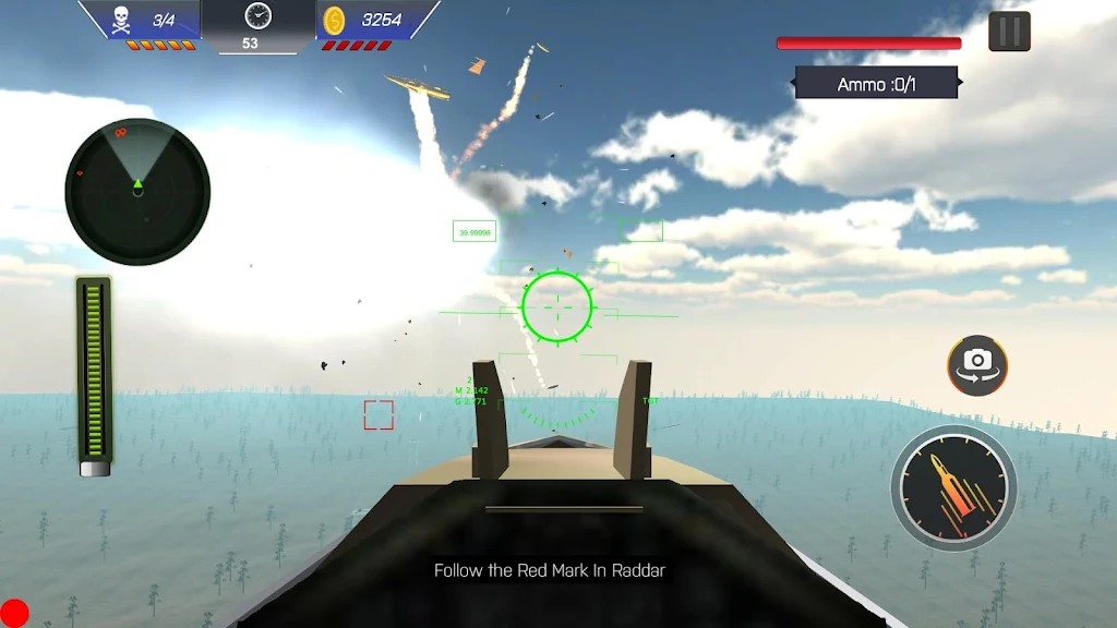 空战:战斗打击 空战:战斗打击