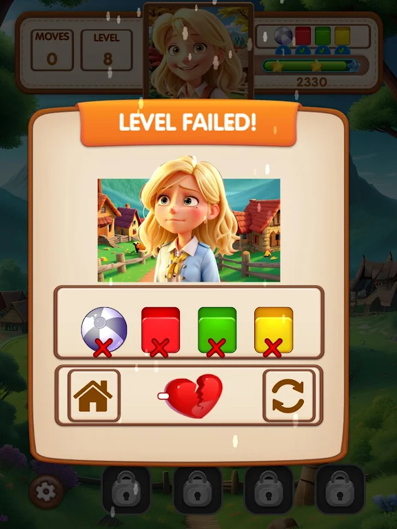 珍妮历险记:消除方块 珍妮历险记:消除方块