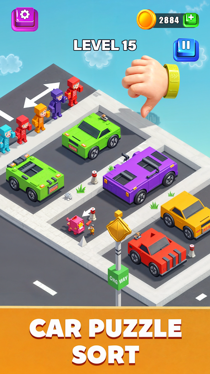 汽车拼图分类 汽车拼图分类