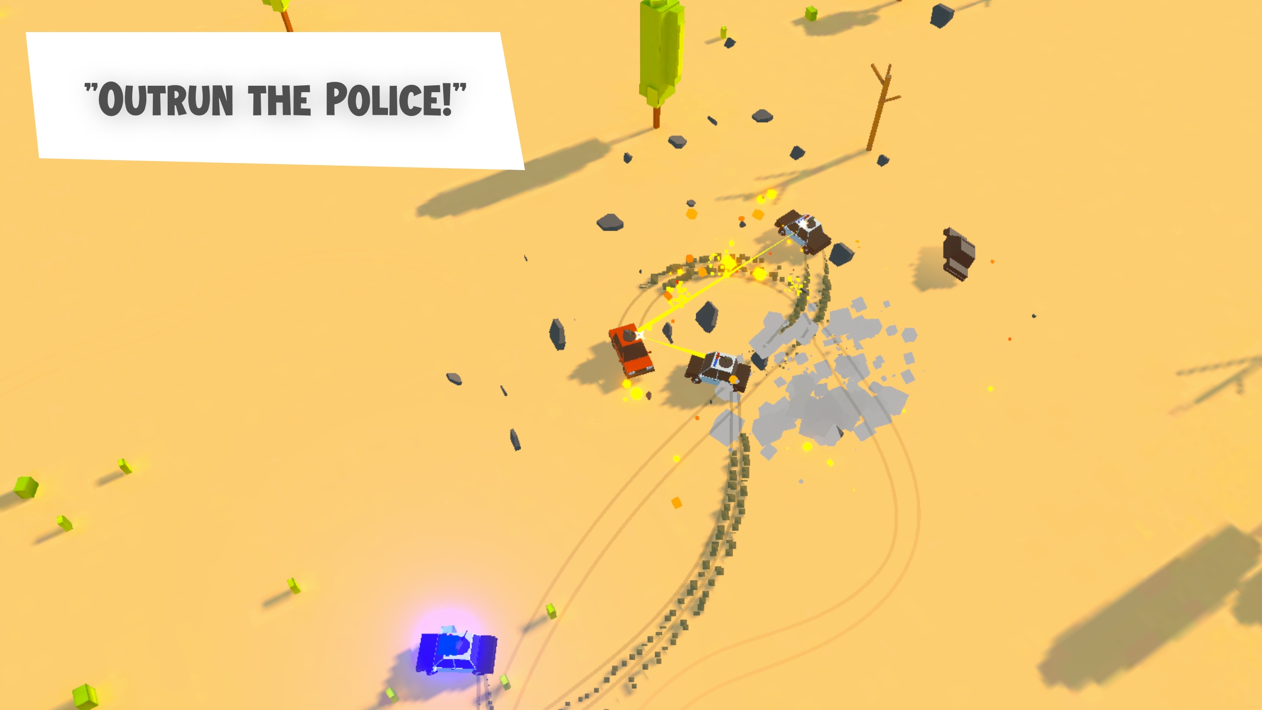 逃亡司机:汽车追逐 逃亡司机:汽车追逐