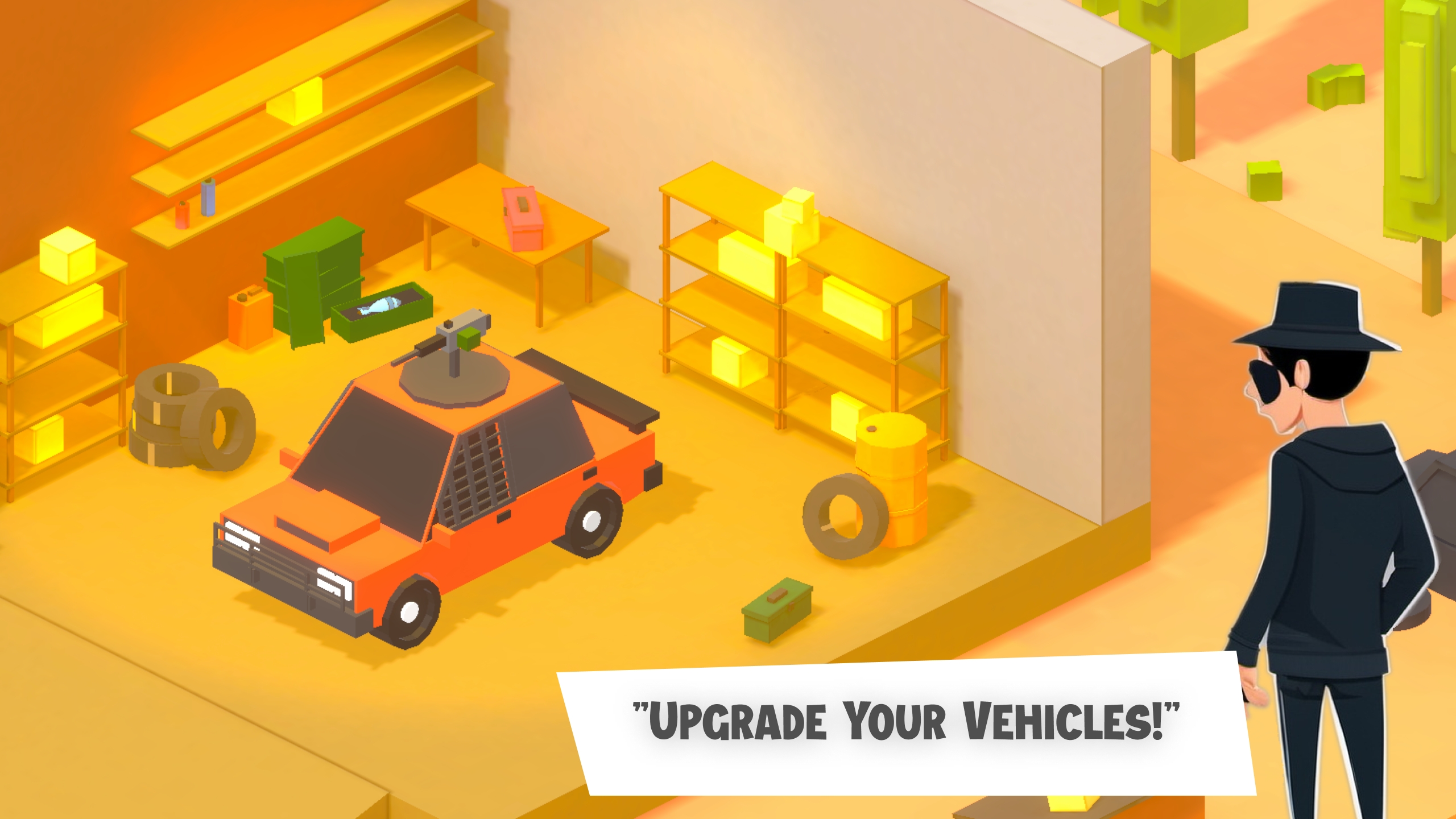 逃亡司机:汽车追逐 逃亡司机:汽车追逐