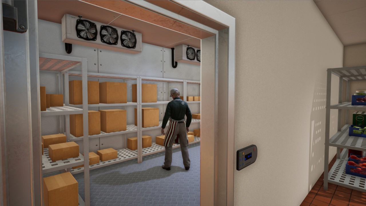 快餐模拟器联机版 快餐模拟器联机版