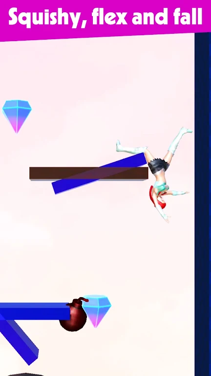 坠落布娃娃 坠落布娃娃