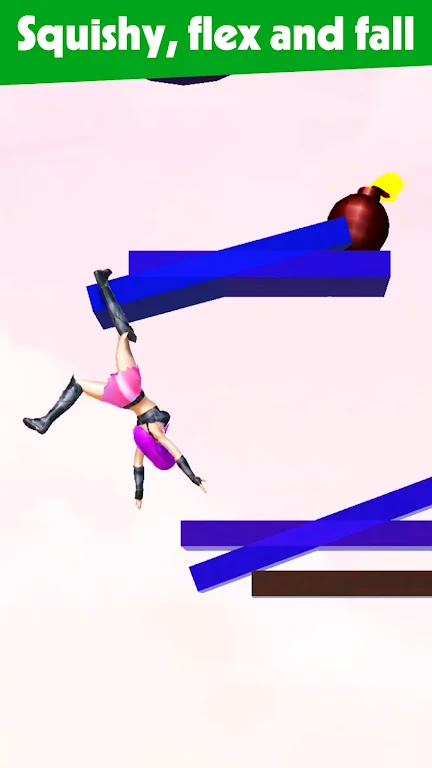 坠落布娃娃 坠落布娃娃