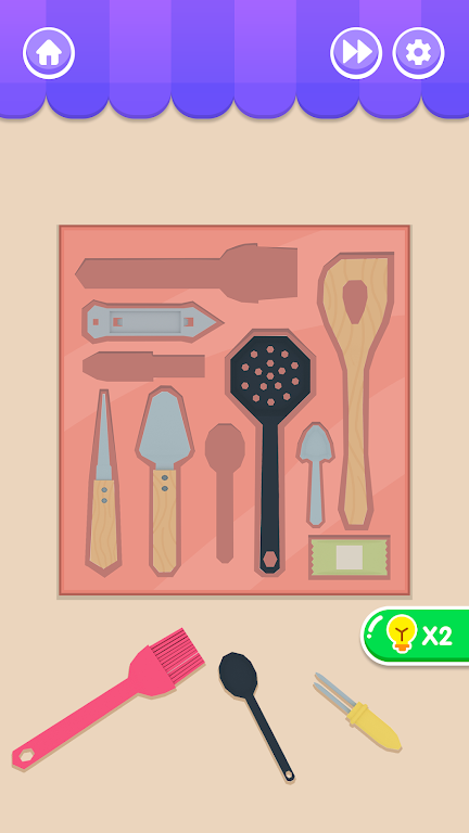 整理空间 整理空间