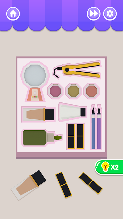 整理空间 整理空间