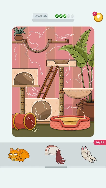 艺术热潮:拼图游戏 艺术热潮:拼图游戏