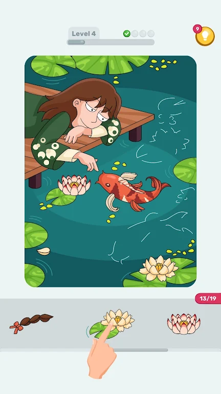 艺术热潮:拼图游戏 艺术热潮:拼图游戏