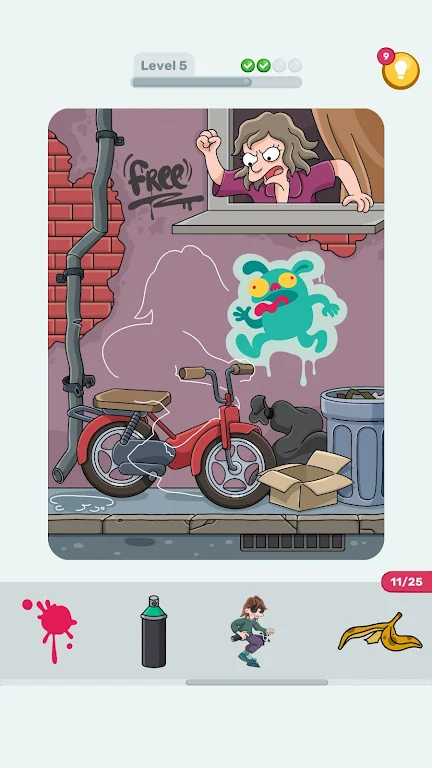 艺术热潮:拼图游戏 艺术热潮:拼图游戏